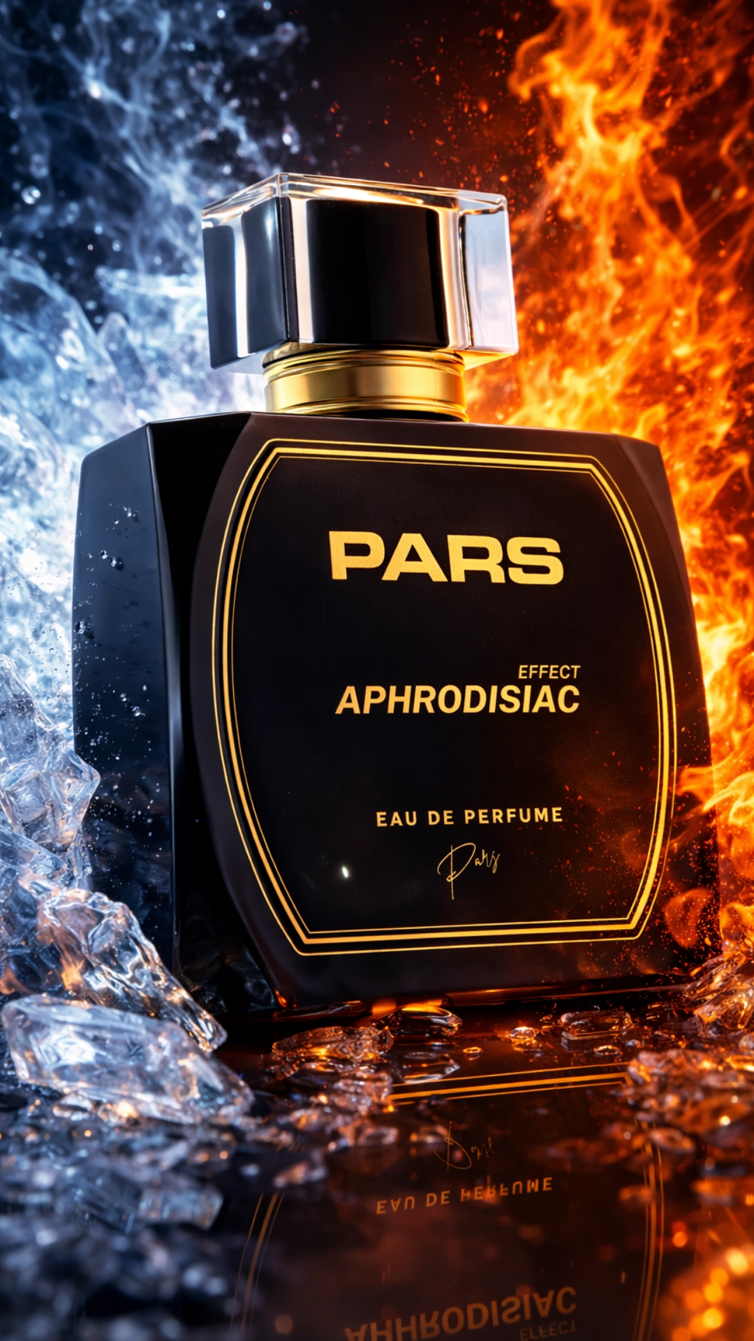 Pars Aphrodisiac Effect Parfüm Classic 100ml Aphrodisiac Effect