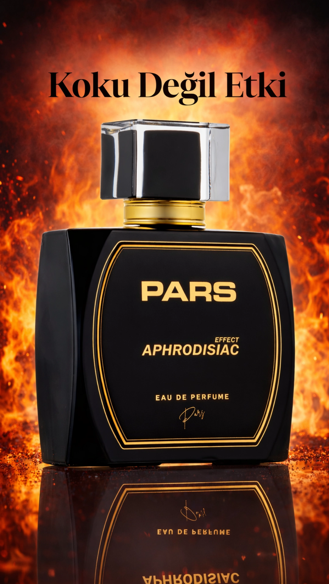 Pars Aphrodisiac Effect Parfüm Classic 100ml Aphrodisiac Effect