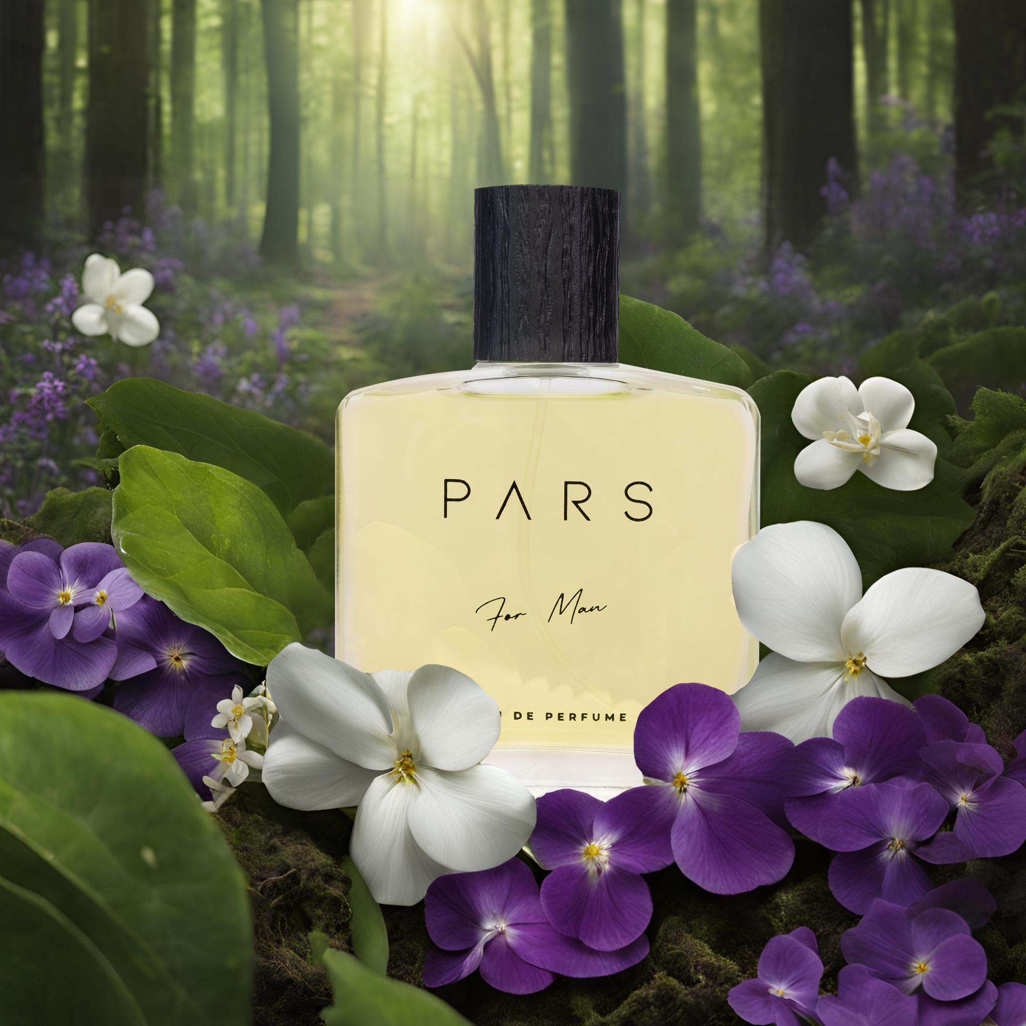 Pars S-2 Formen Parfum 50ml