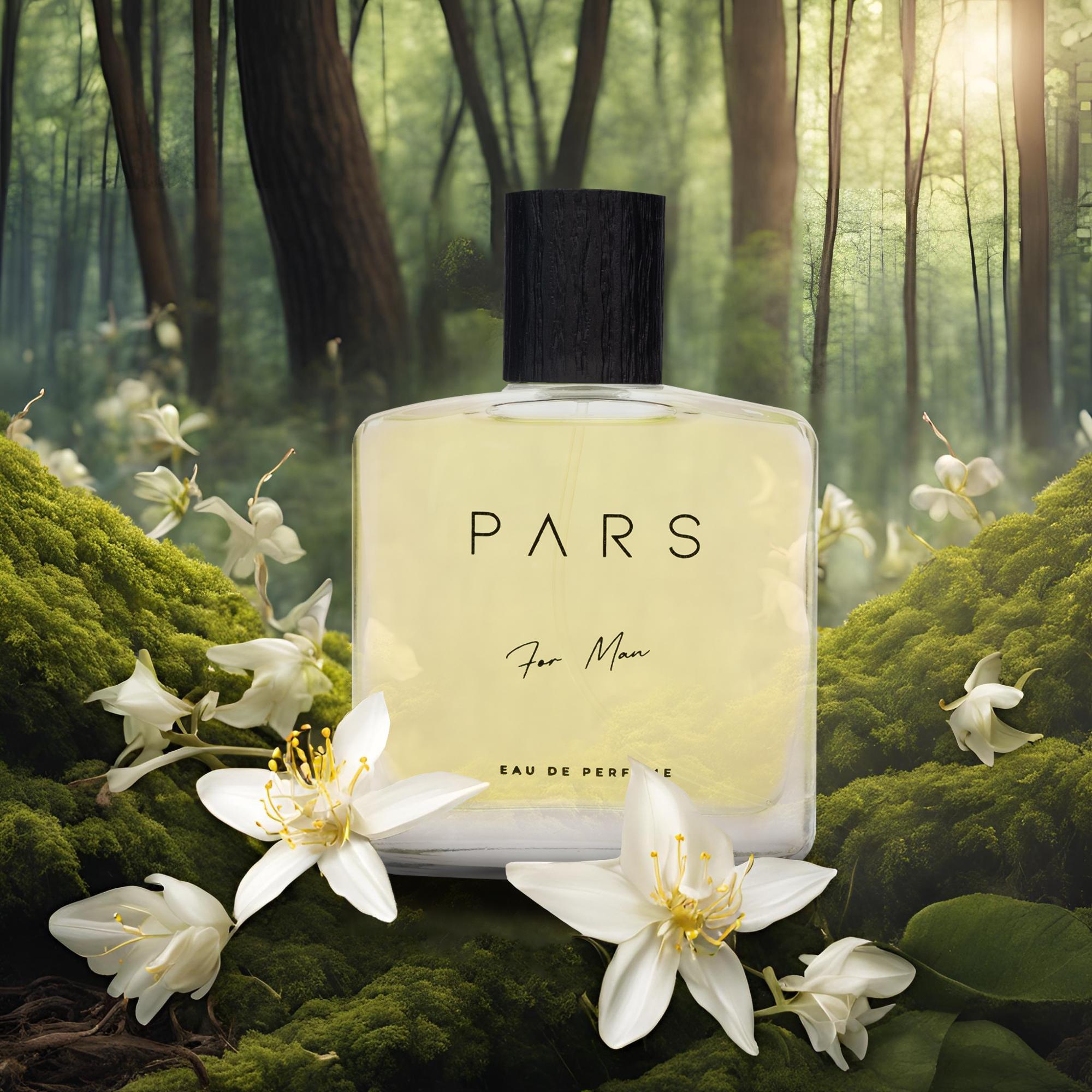 Pars B-4 Formen Parfum 50ml