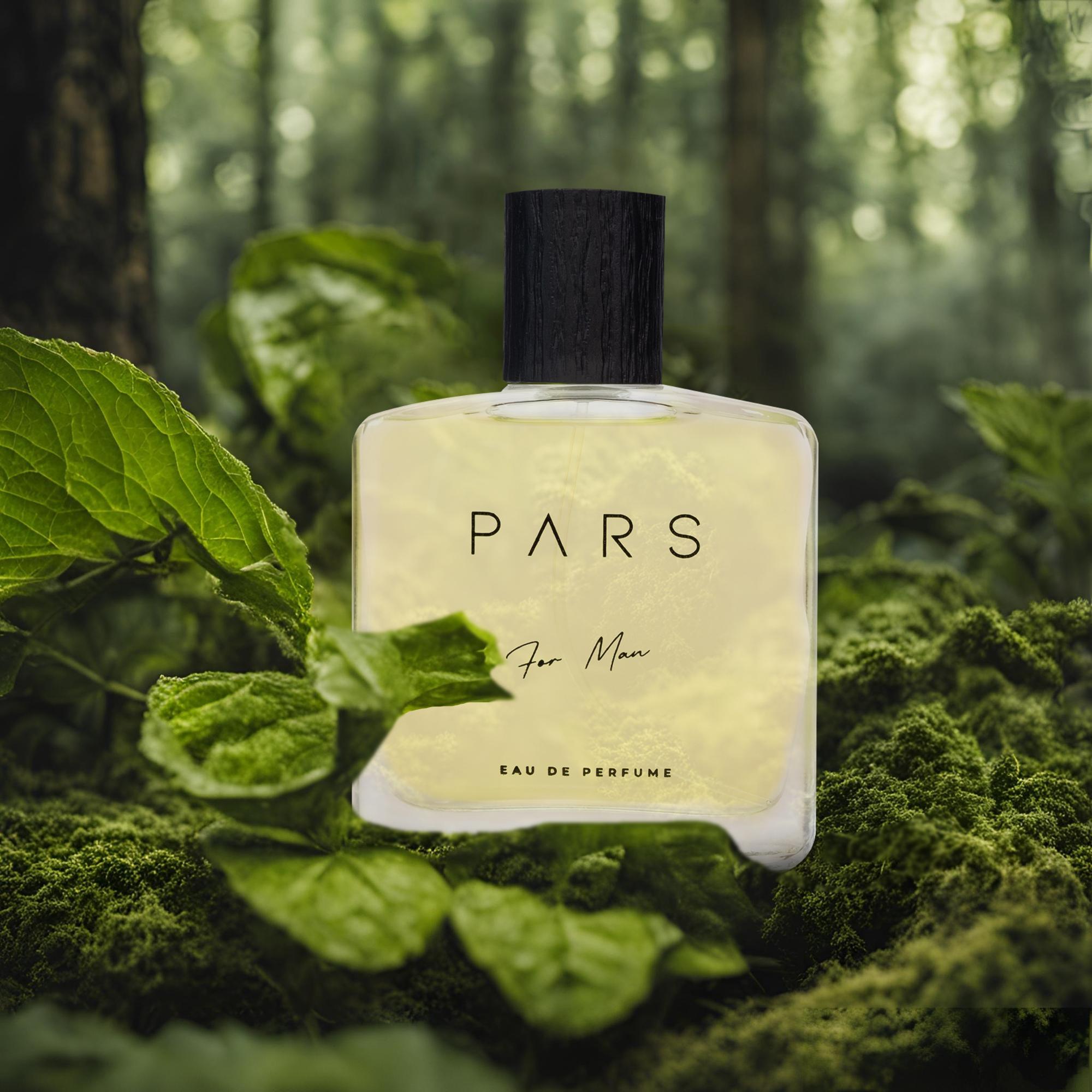 Pars S-3  Formen Parfum 50ml