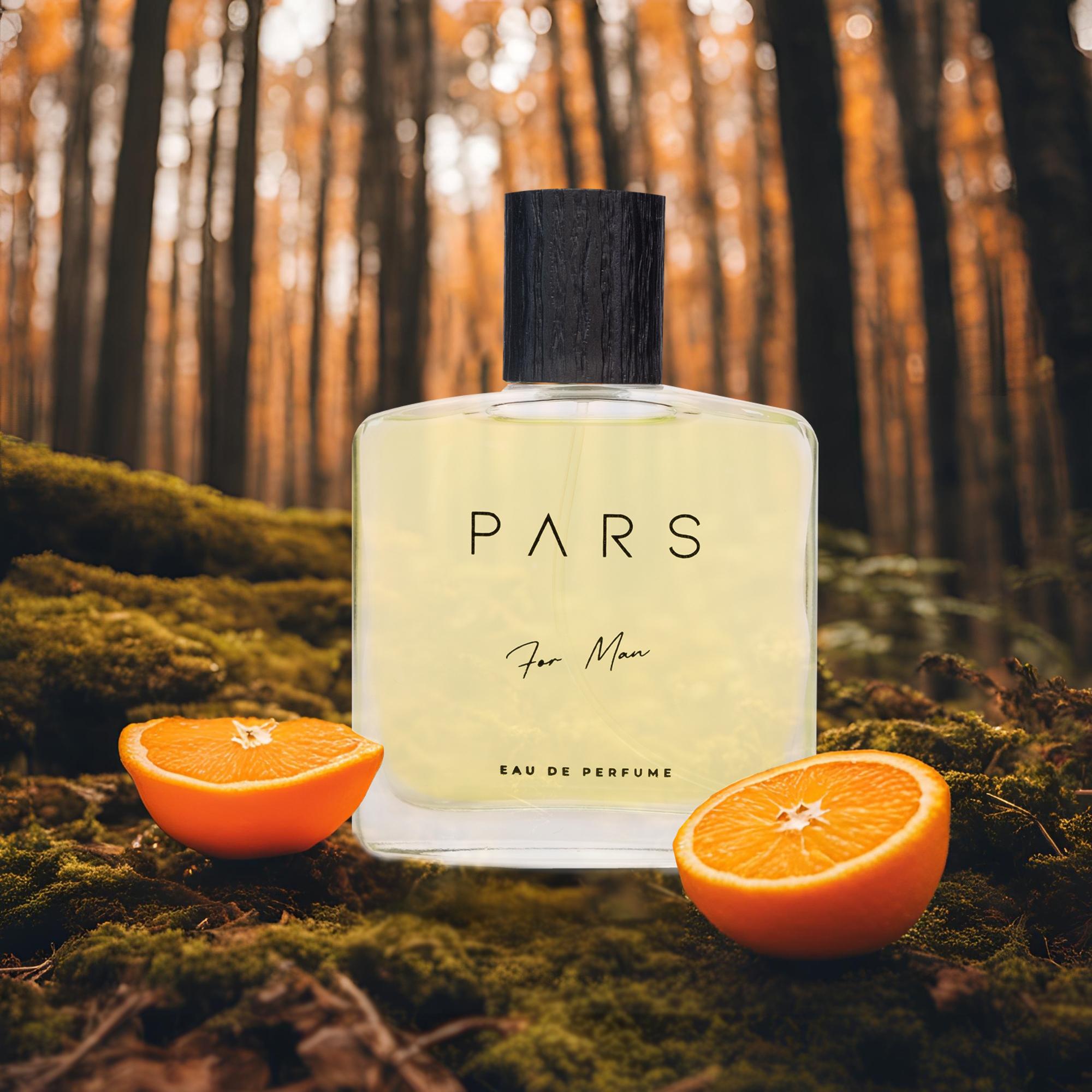 Pars B-1 Formen Parfum 50ml