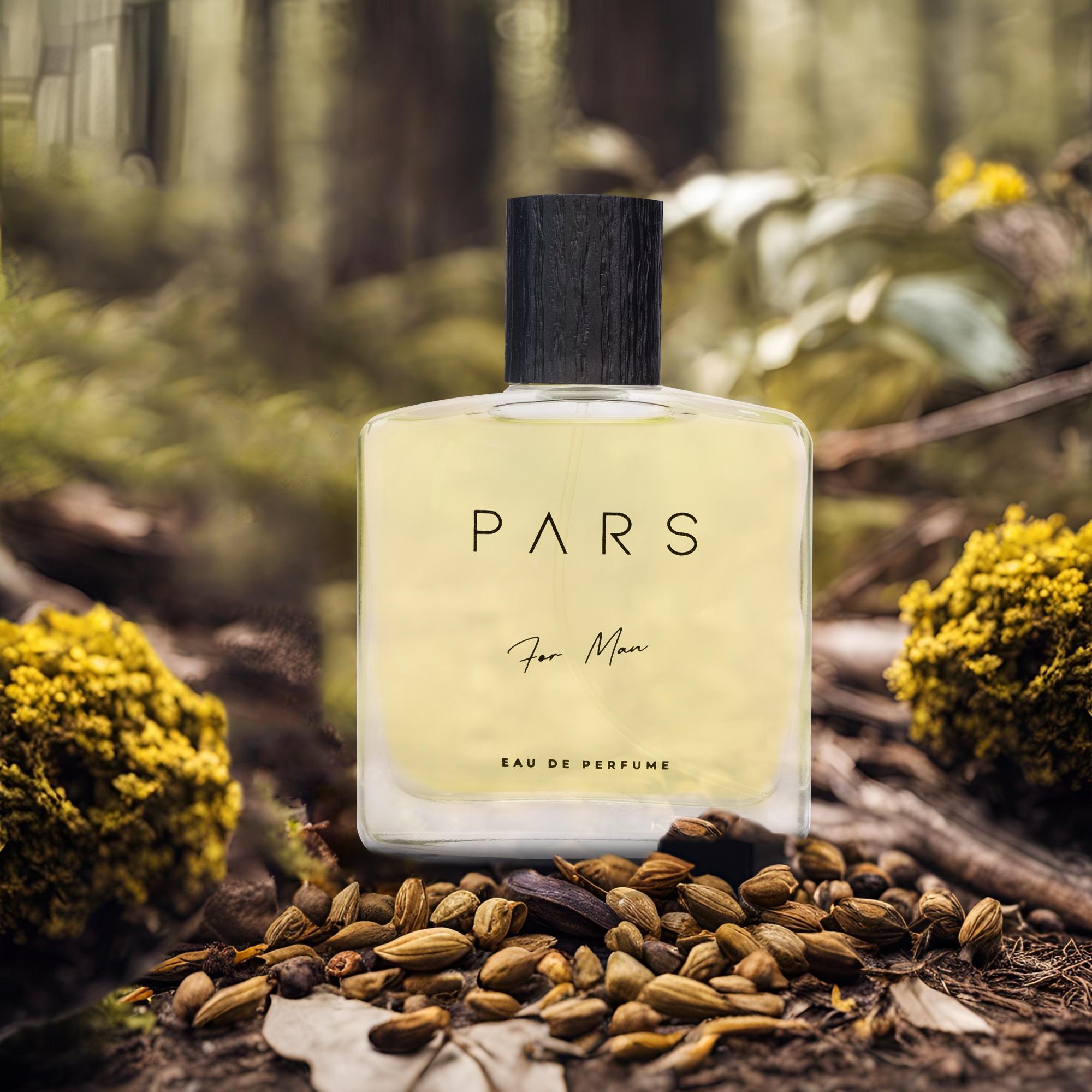 Pars H-1  Formen Parfum 50ml