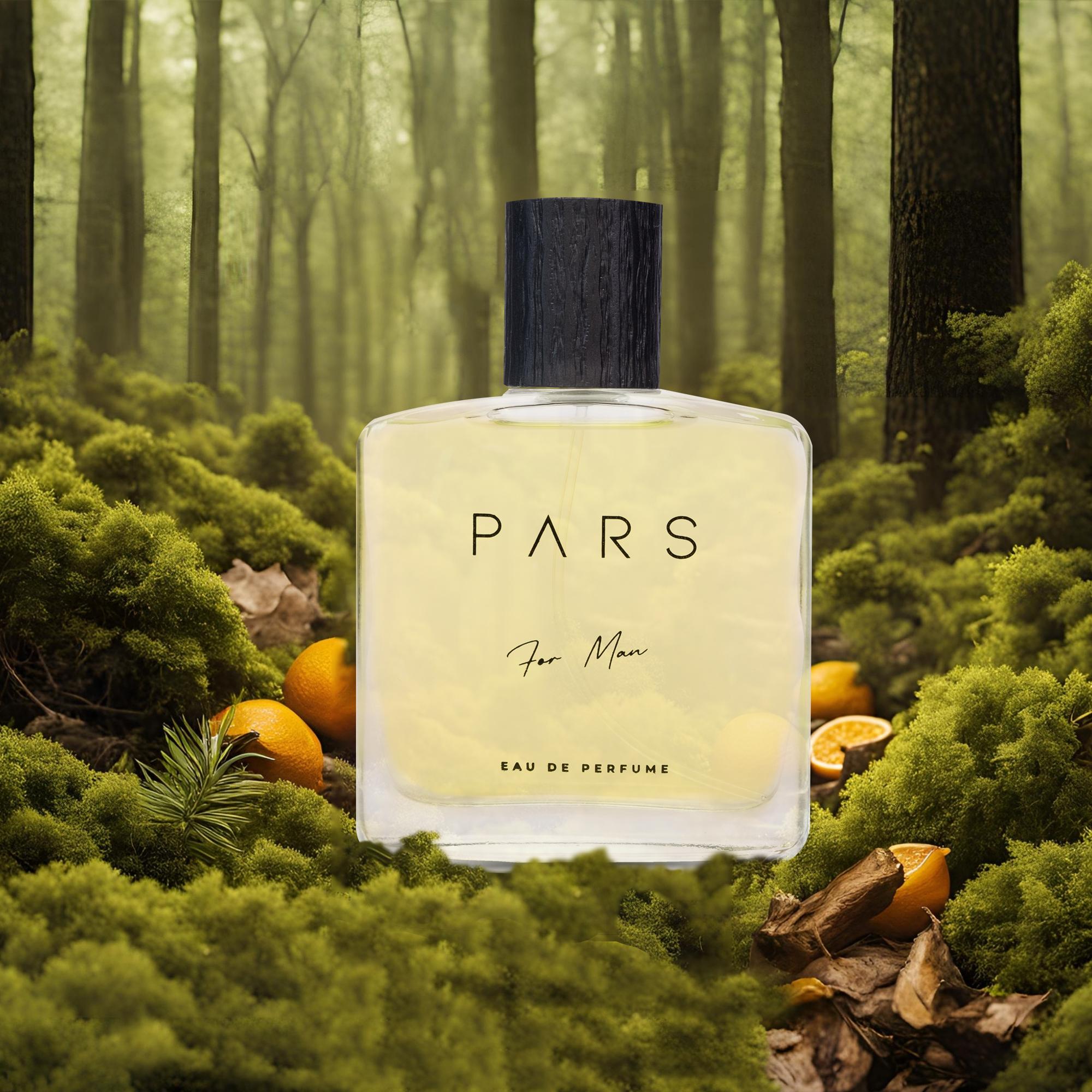 Pars M-3  Formen Parfum 50ml