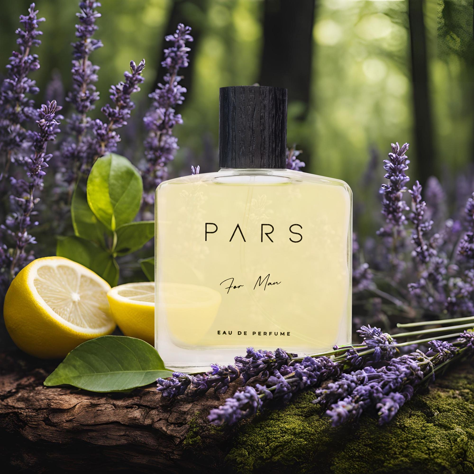 Pars B-5  Formen Parfum 50ml