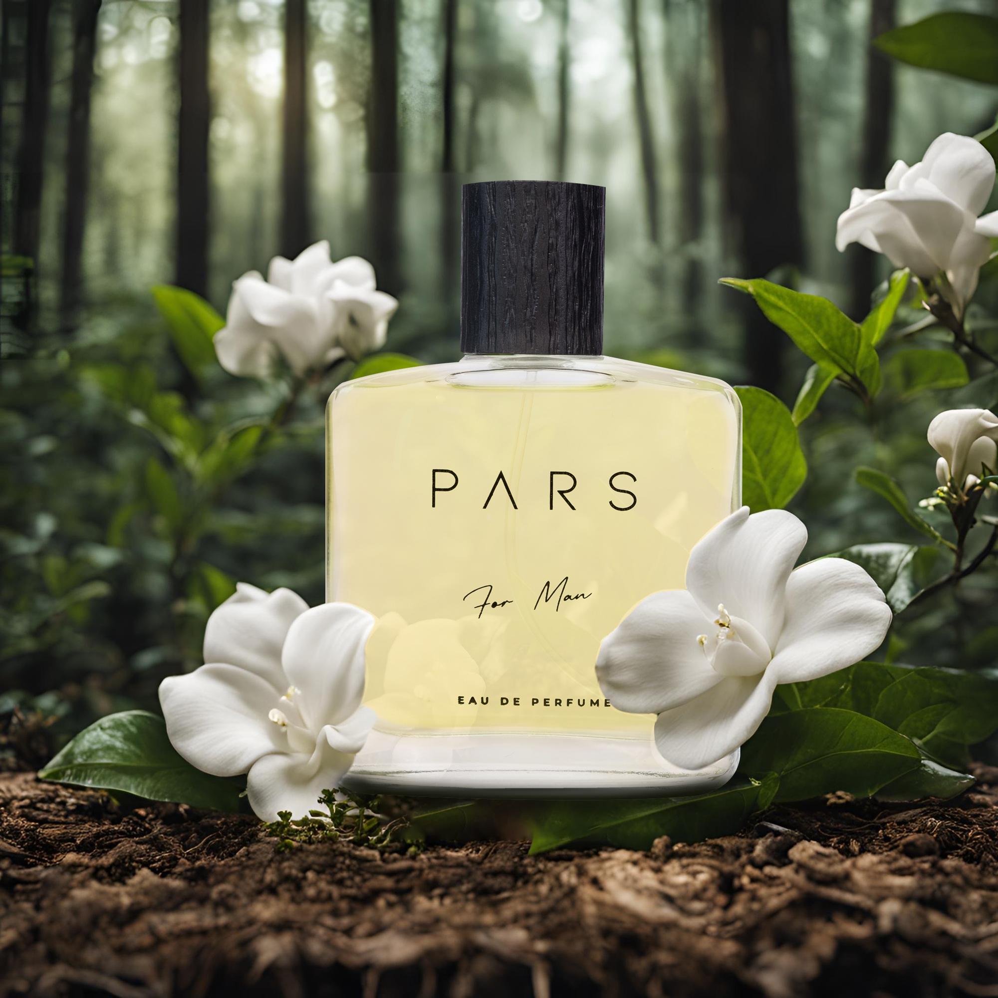 Pars F-1  Formen Parfum 50ml