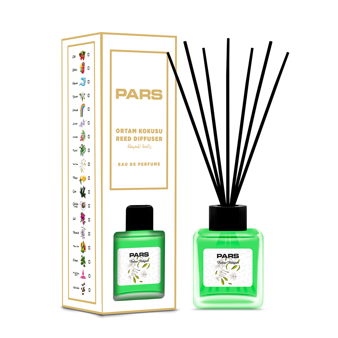 Pars Bahar Rüzgarı Dekoratif Oda Kokusu 110ML