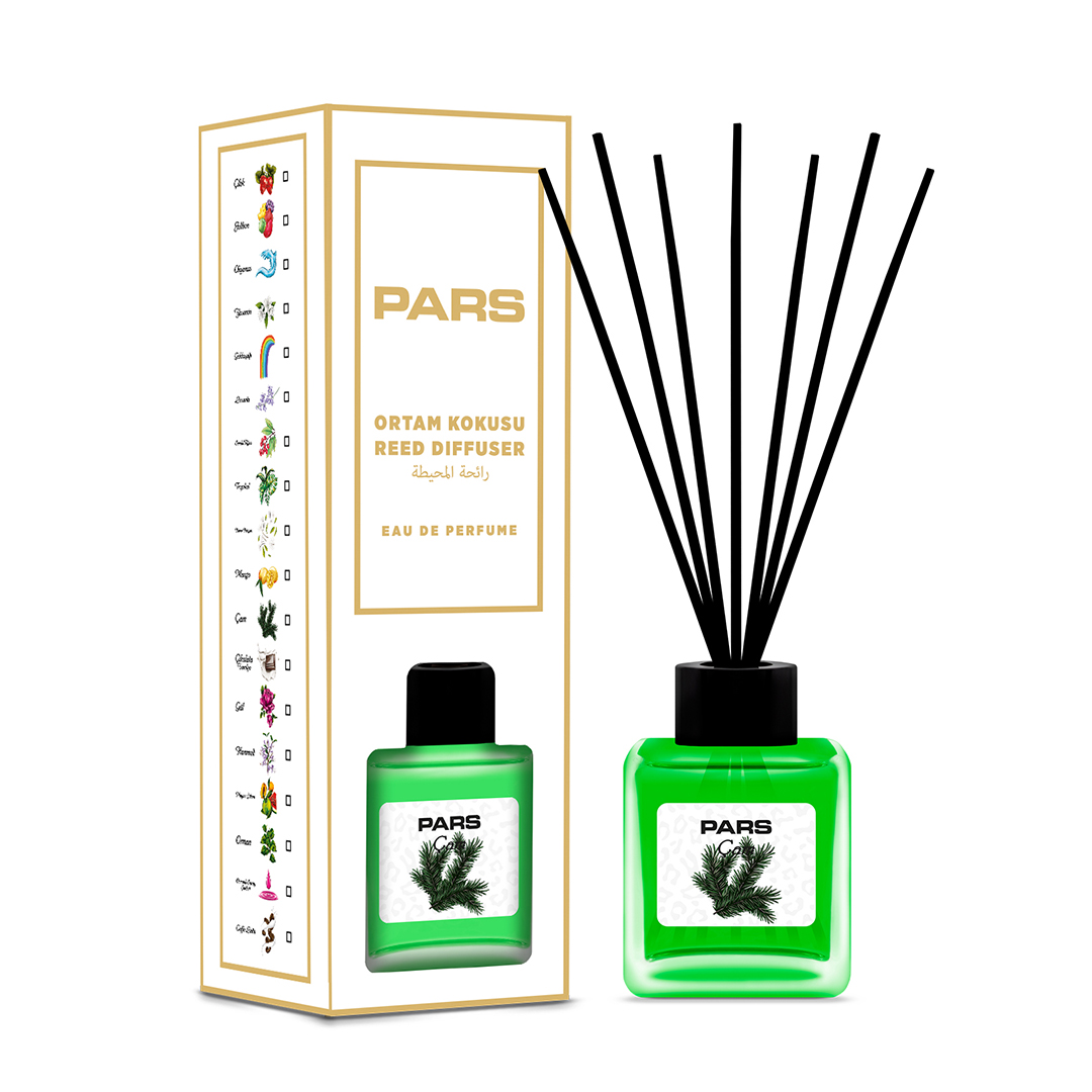 Pars Çam Dekoratif Oda Kokusu 110ML