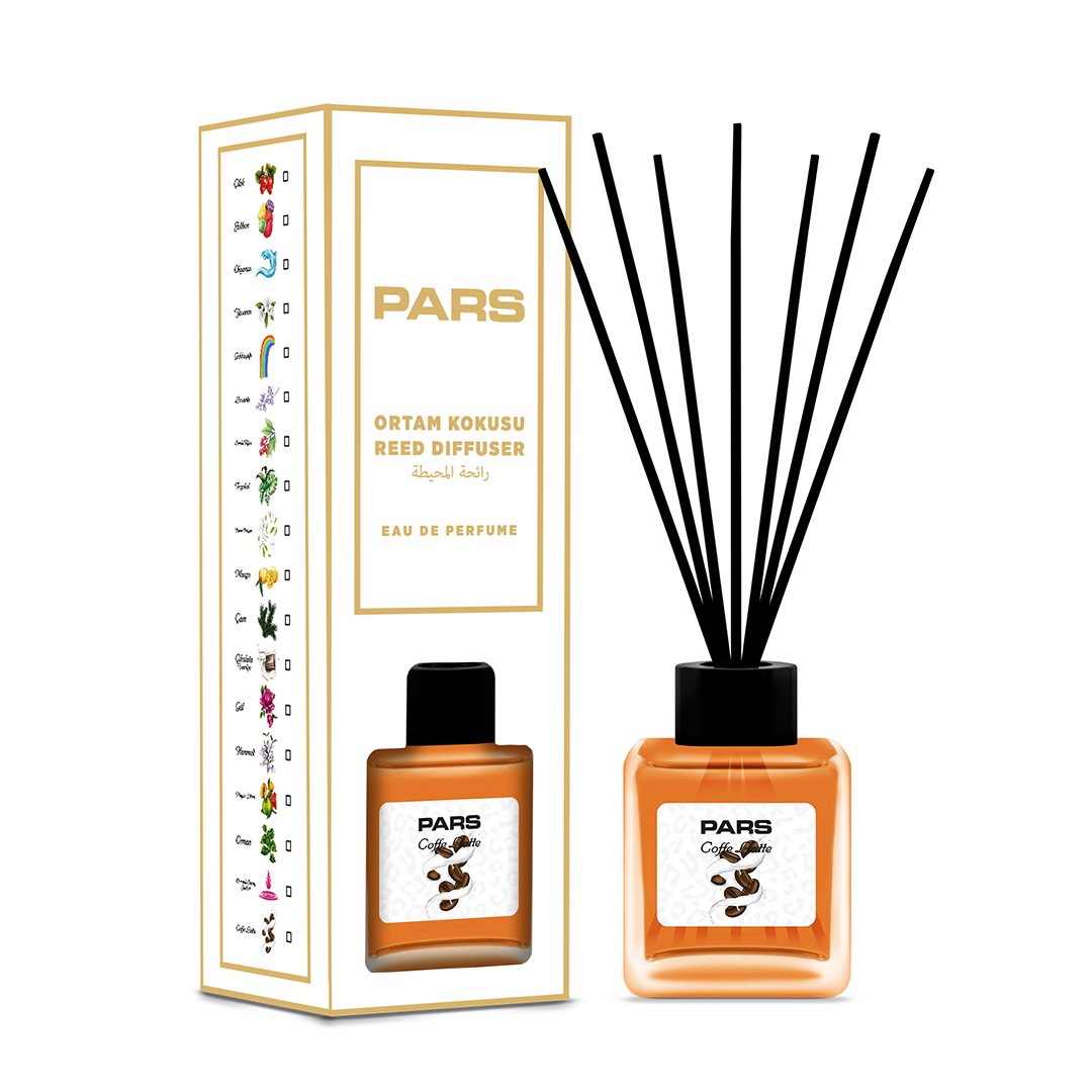 Pars Coffee Latte Dekoratif Oda Kokusu 110ML