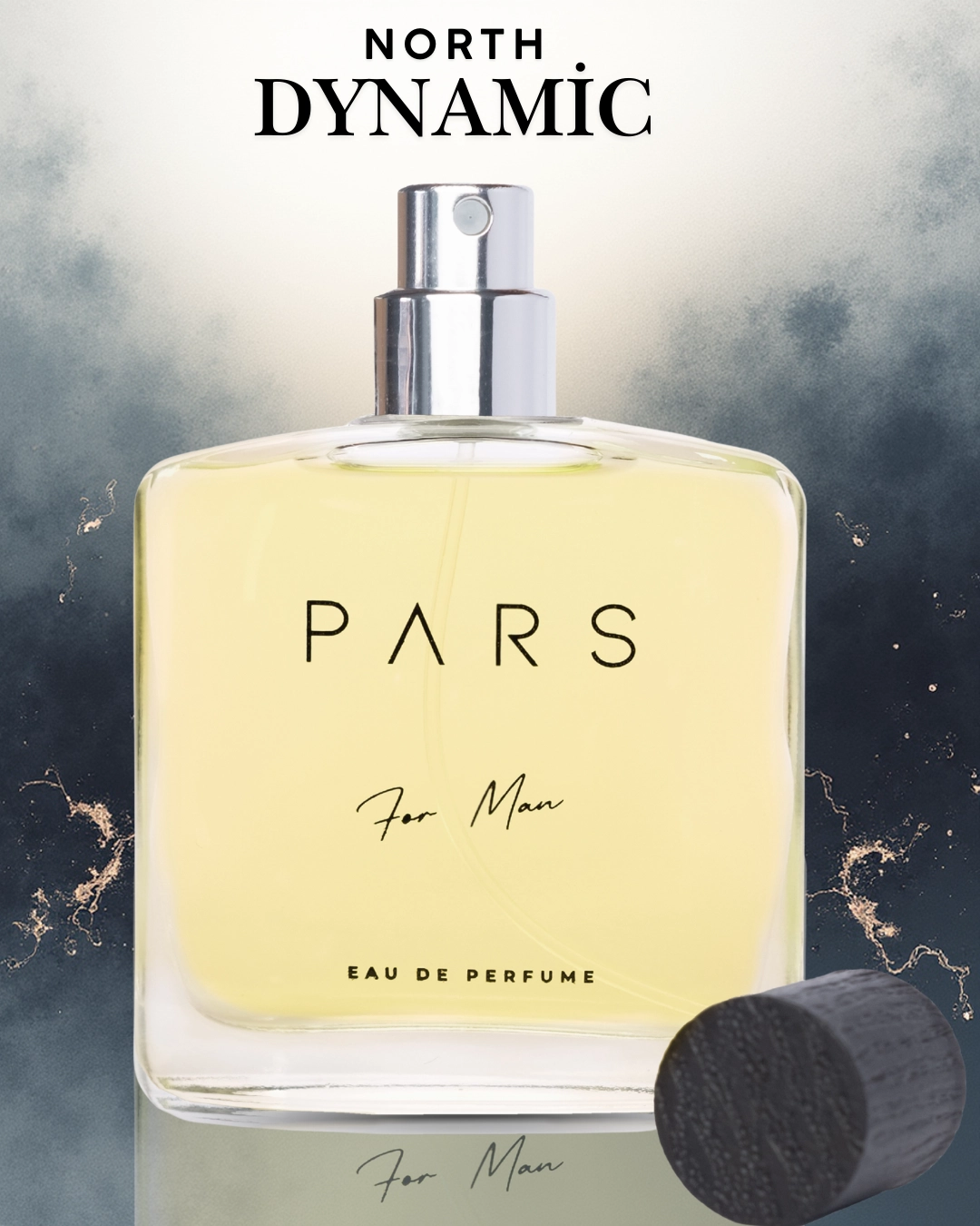 Pars S-1 Formen Parfum 50ml