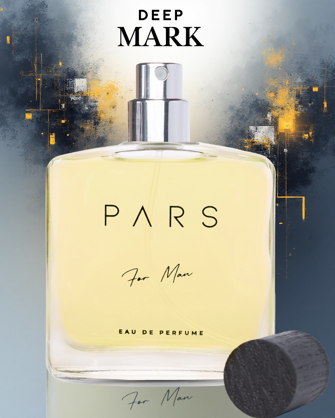 Pars E-2  Formen Parfum 50ml