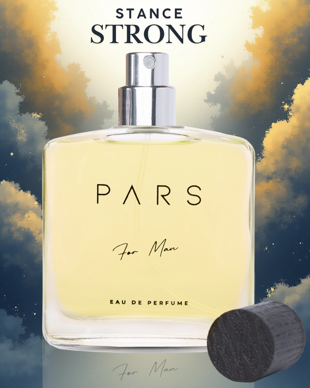 Pars S-4  Formen Parfum 50ml