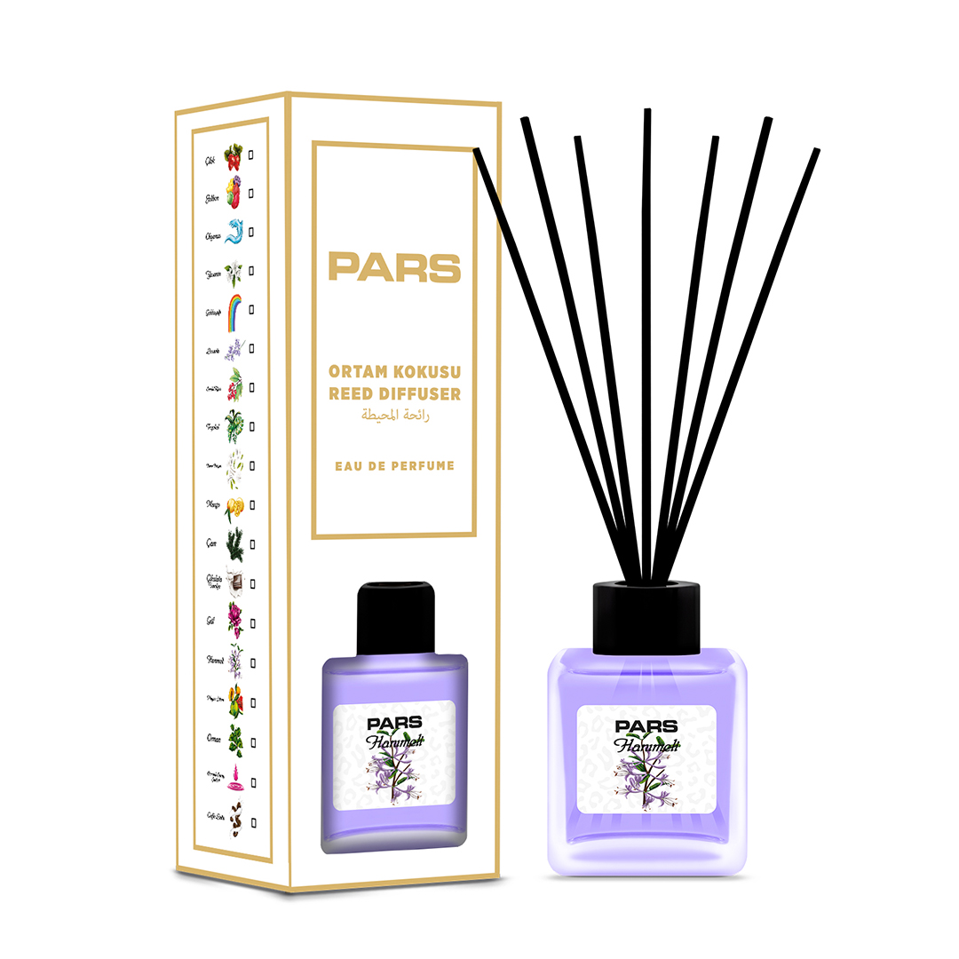 Pars Hanımeli Dekoratif Oda Kokusu 110ML
