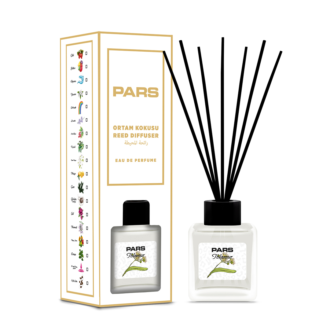 Pars Ihlamur Dekoratif Oda Kokusu 110ML