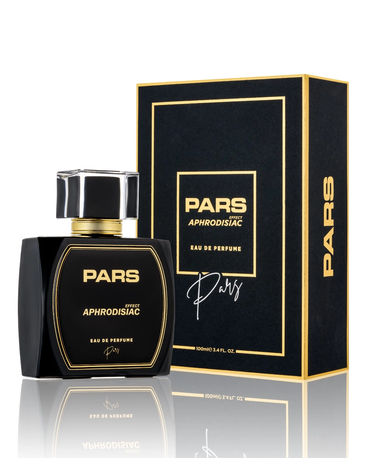 Pars Aphrodisiac Effect Parfüm Classic 100ml Aphrodisiac Effect