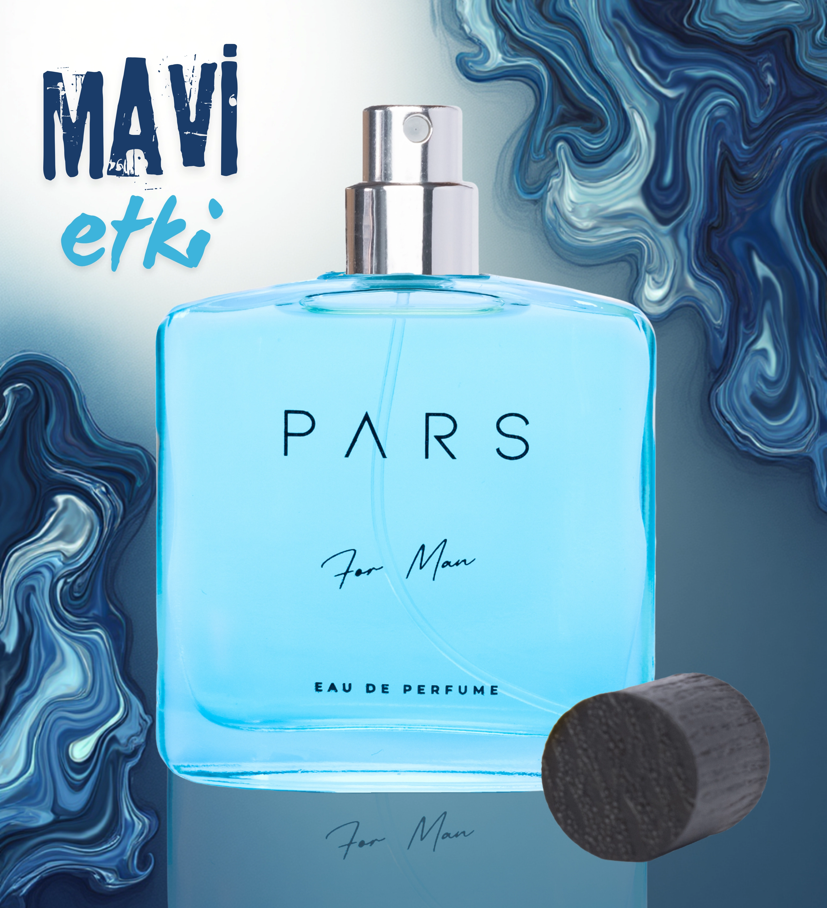Pars E-3 Formen Parfum 50ml