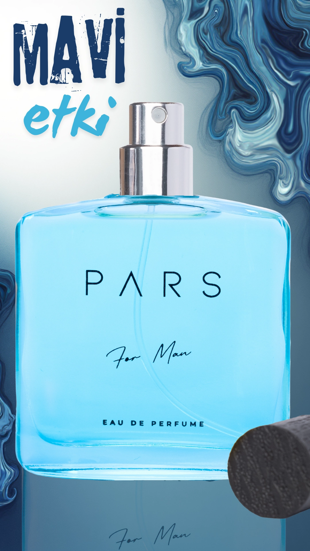 Pars E-3 Formen Parfum 50ml