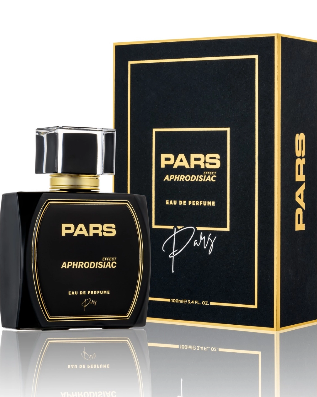 Pars Aphrodisiac Effect Parfüm Classic 100ml Aphrodisiac Effect