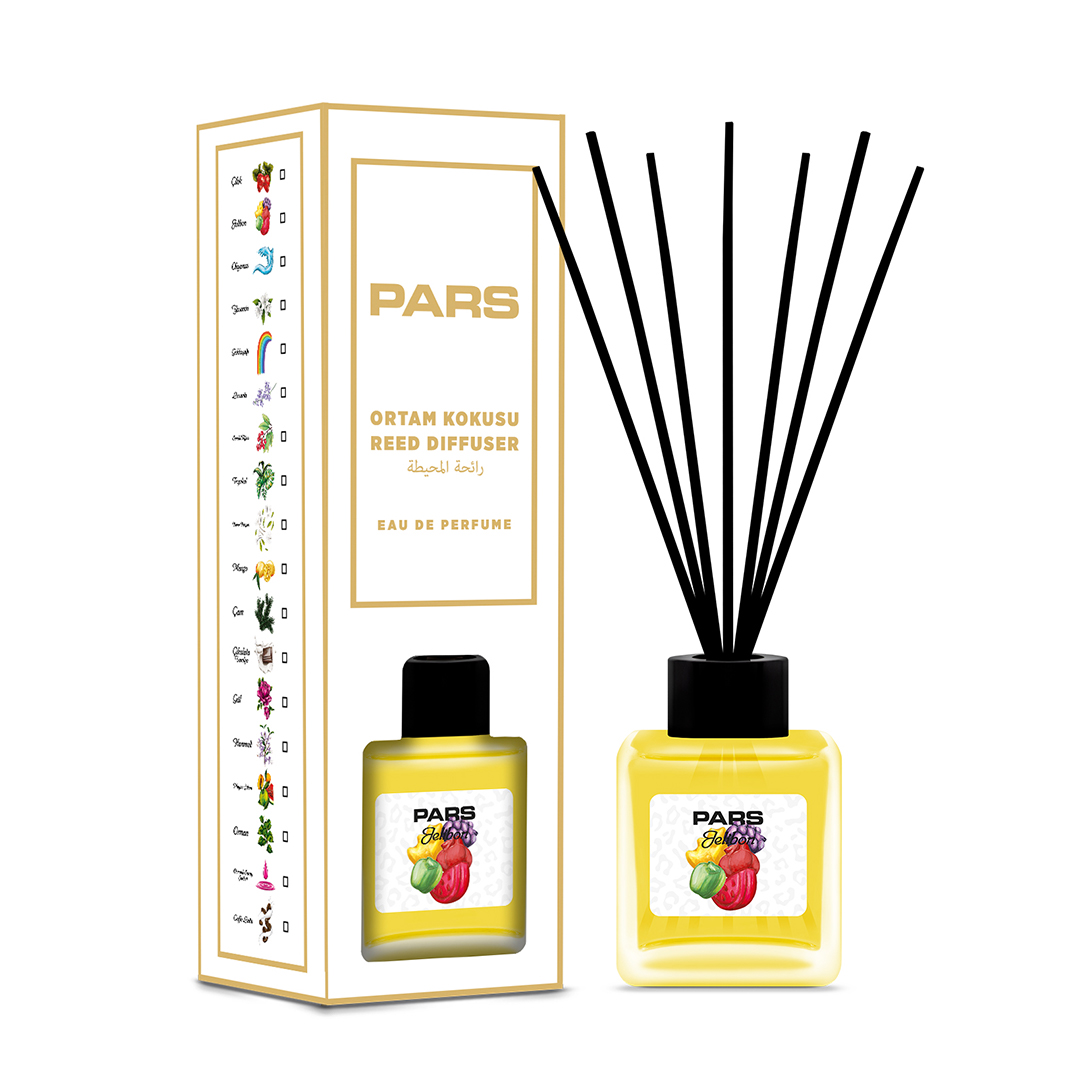 Pars Jelibon Dekoratif Oda Kokusu 110ML