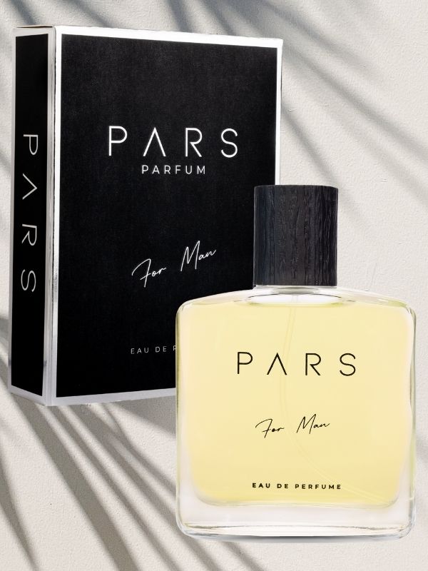 Pars S-4  Formen Parfum 50ml