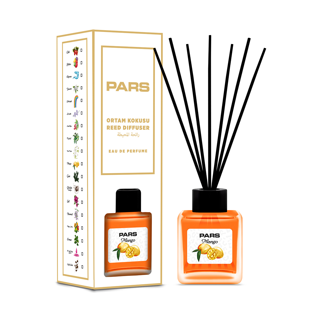 Pars Mango Dekoratif Oda Kokusu 110ML