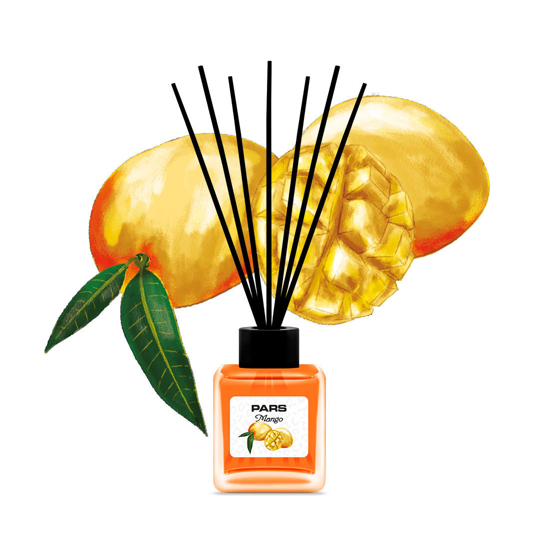 Pars Mango Dekoratif Oda Kokusu 110ML