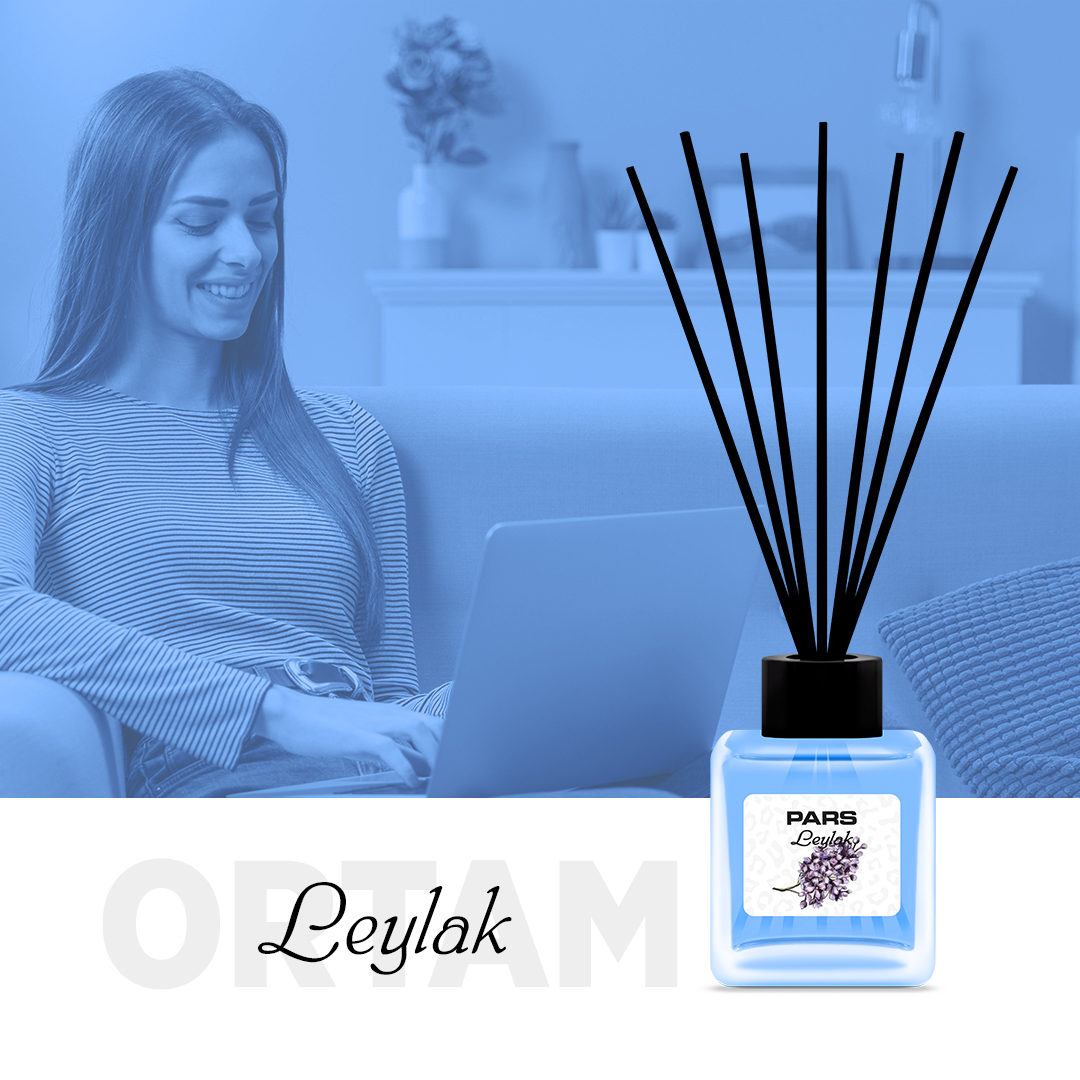 Pars Leylak Dekoratif Oda Kokusu 110ML