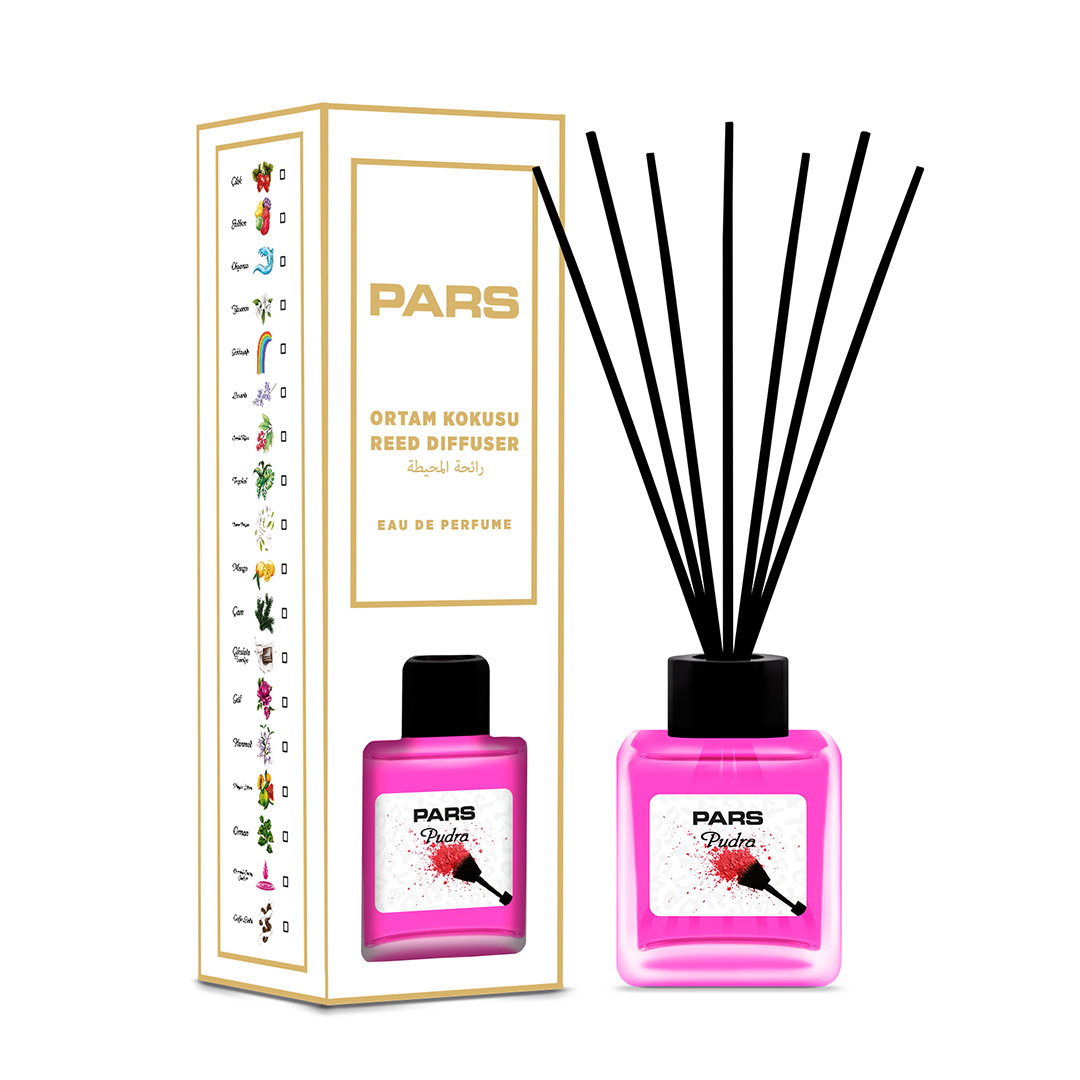 Pars Pudra Dekoratif Oda Kokusu 110ML
