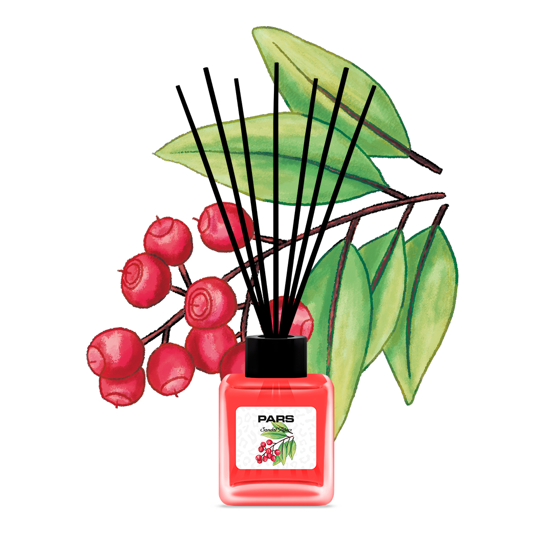 Pars Sandal Ağacı Dekoratif Oda Kokusu 110ML
