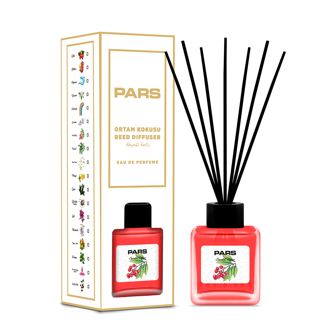 Pars Sandal Ağacı Dekoratif Oda Kokusu 110ML