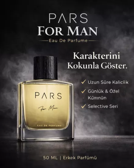 Pars I-2 Formen Parfum 50ml
