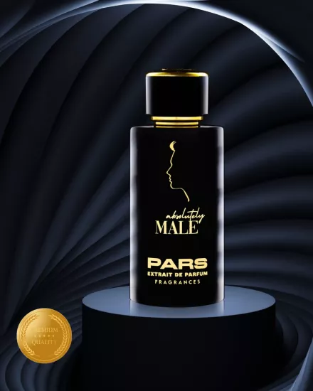 Absolutely Male Extrait De Parfum 100ml