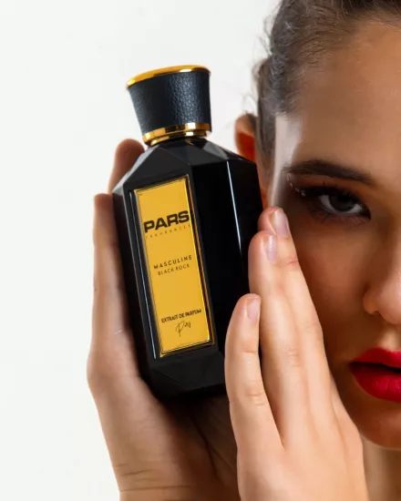  Black Rock Masculine Extrait De Parfum 100ml