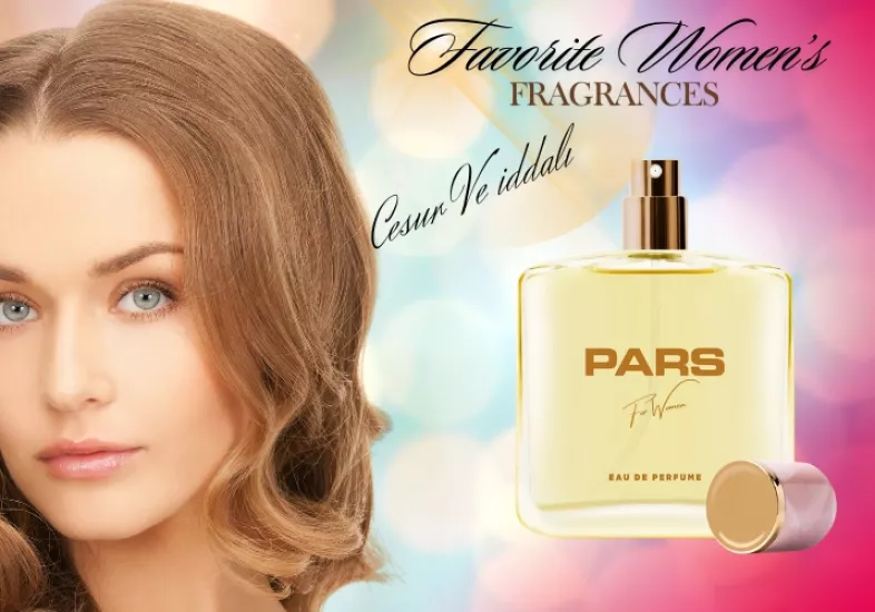 Pars L-5 Women Parfum 50ml