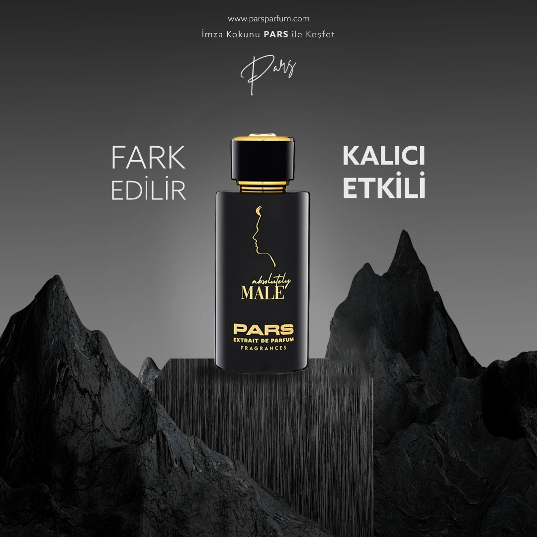 Partner Koku – Male & Madam Absolutely Extrait de Parfum