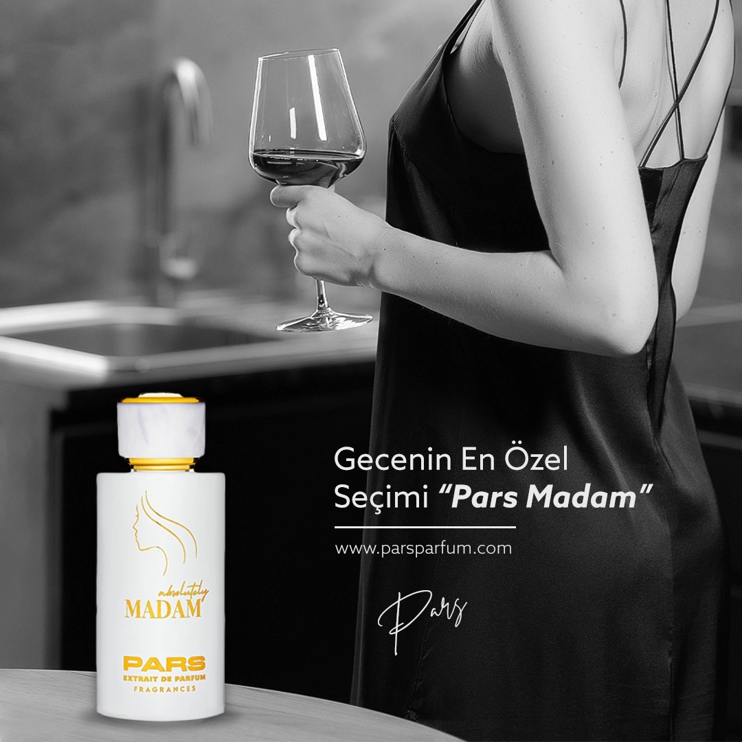 Partner Koku – Male & Madam Absolutely Extrait de Parfum