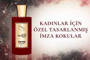 Kadın Special Collection Kokular