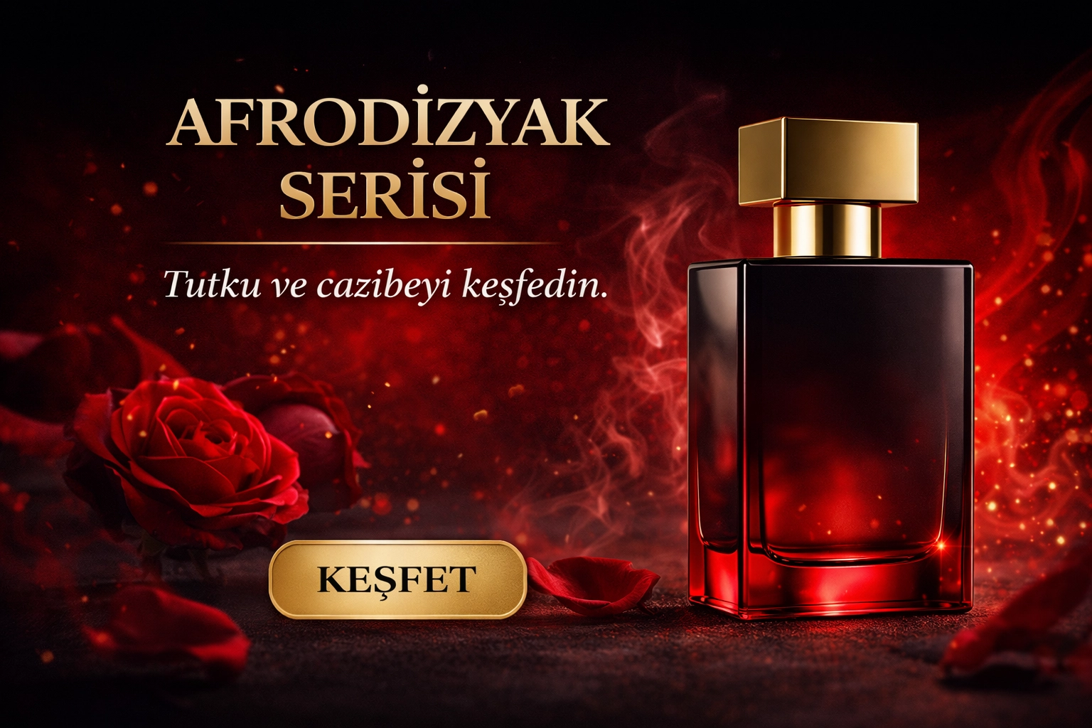 Aphrodisiac Effect Series