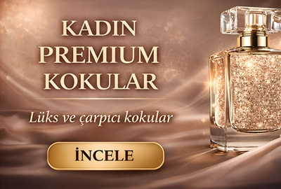 Kadın Special Collection Kokular