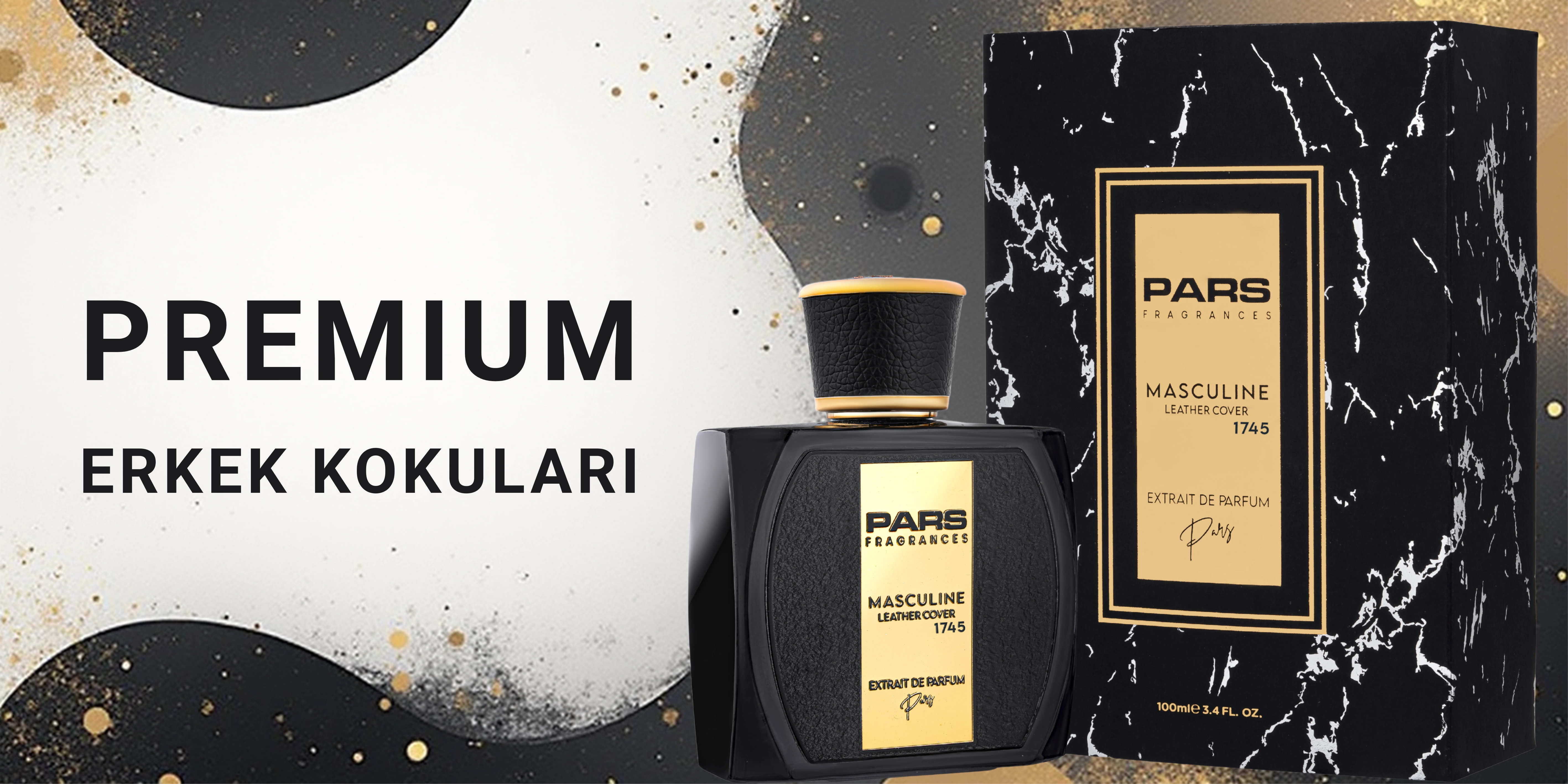 Erkek Premıum Kokular